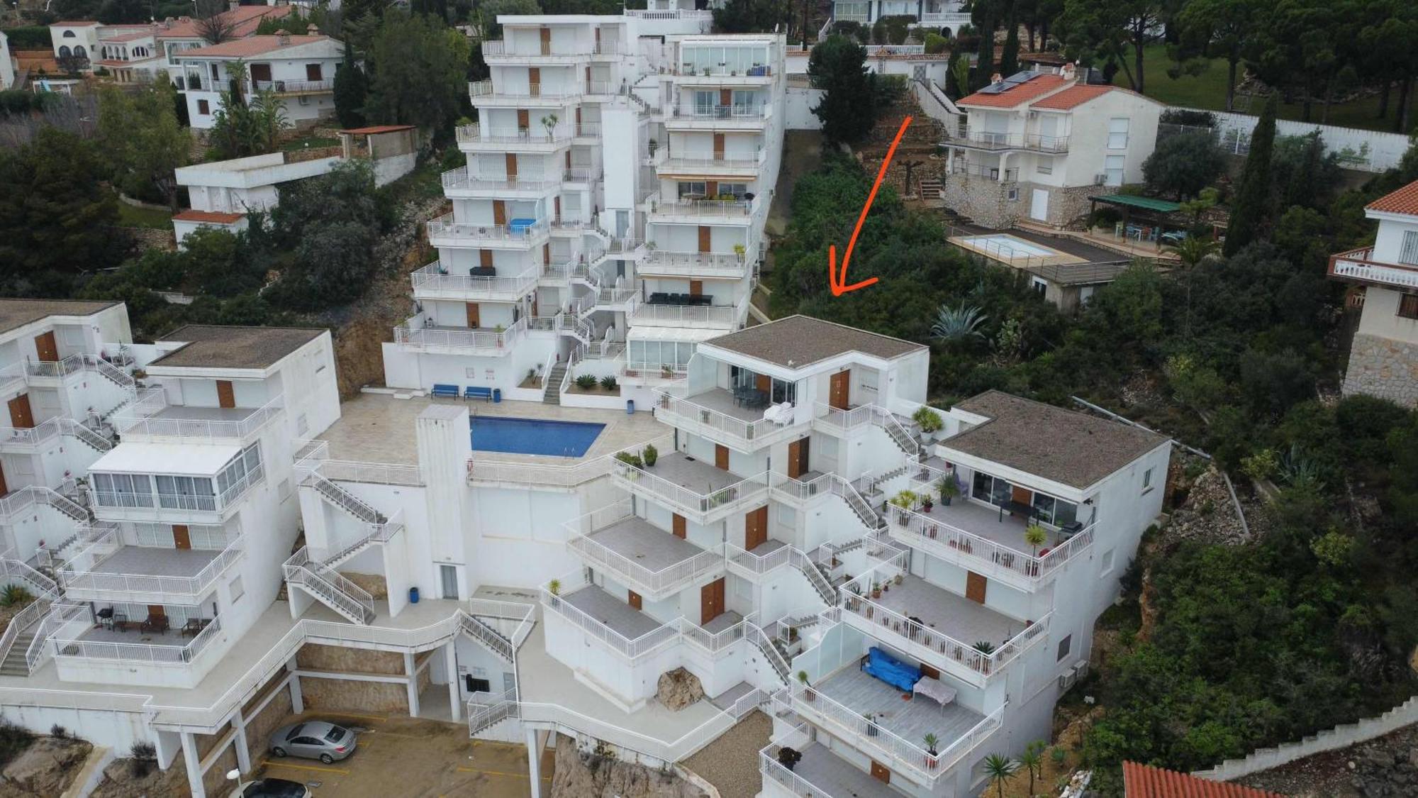 דירות Peñíscola Estrella II מראה חיצוני תמונה